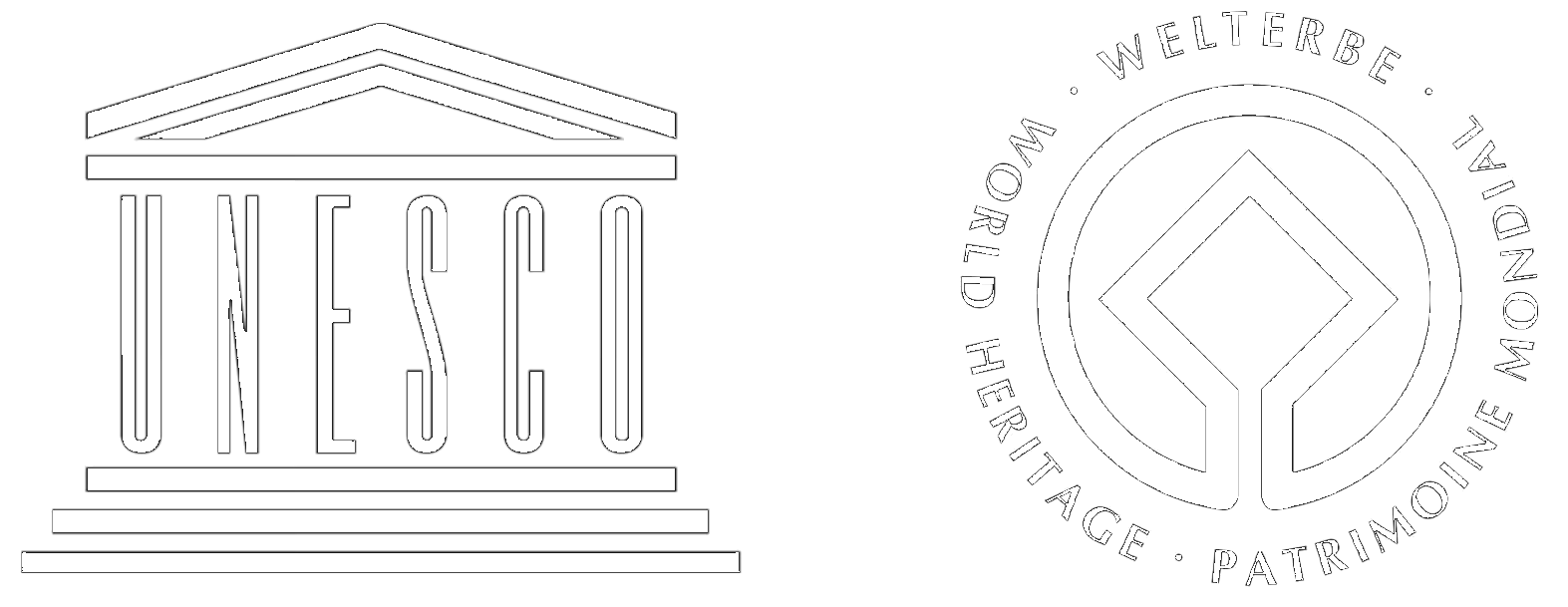 Patrimoine mondial Unveso Logo