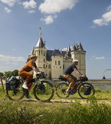 Loire a vélo Loire a velo
